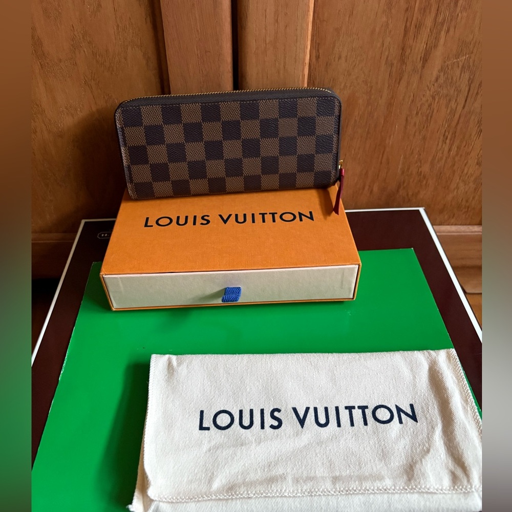 New Louis Vuitton Clémence Wallet